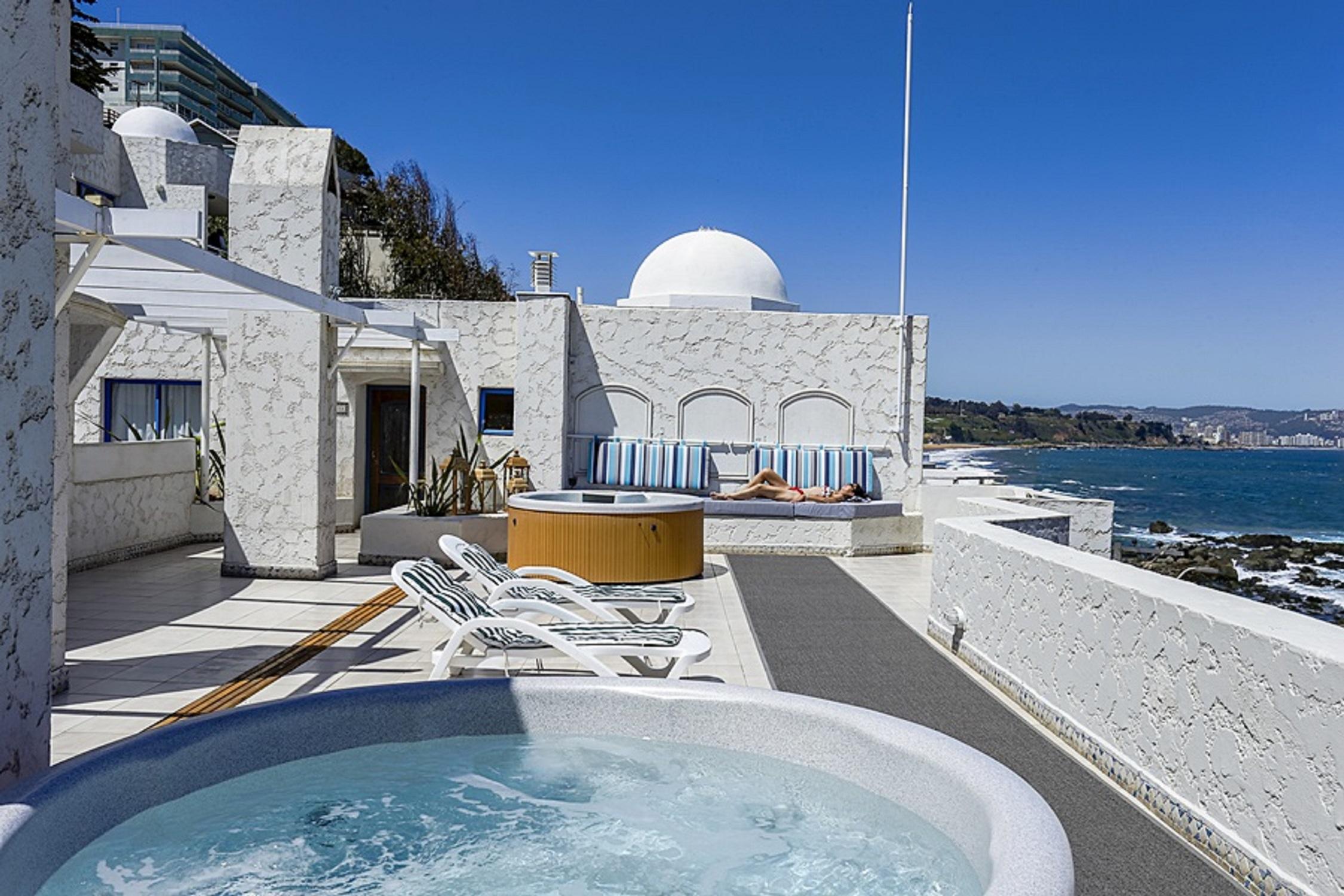 Mr Mar Suites Винья-дель-Мар Экстерьер фото