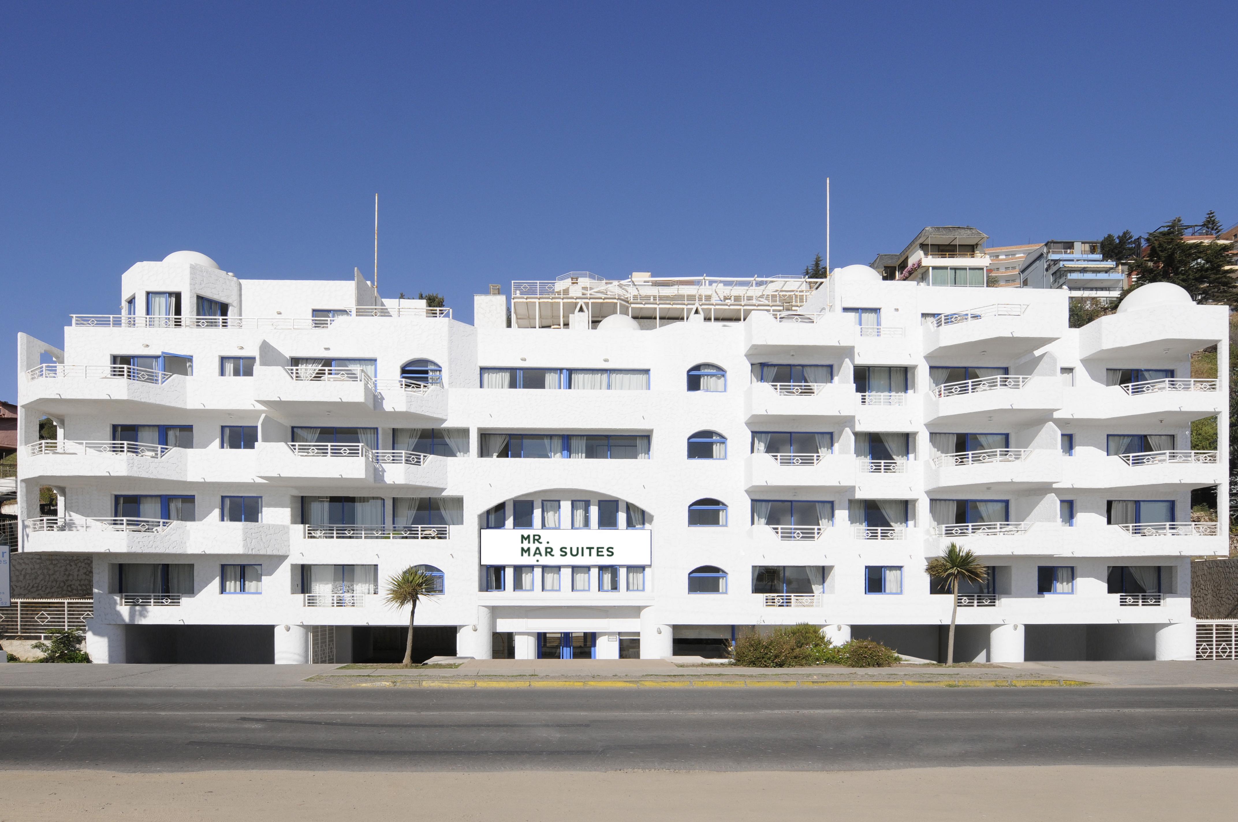 Mr Mar Suites Винья-дель-Мар Экстерьер фото