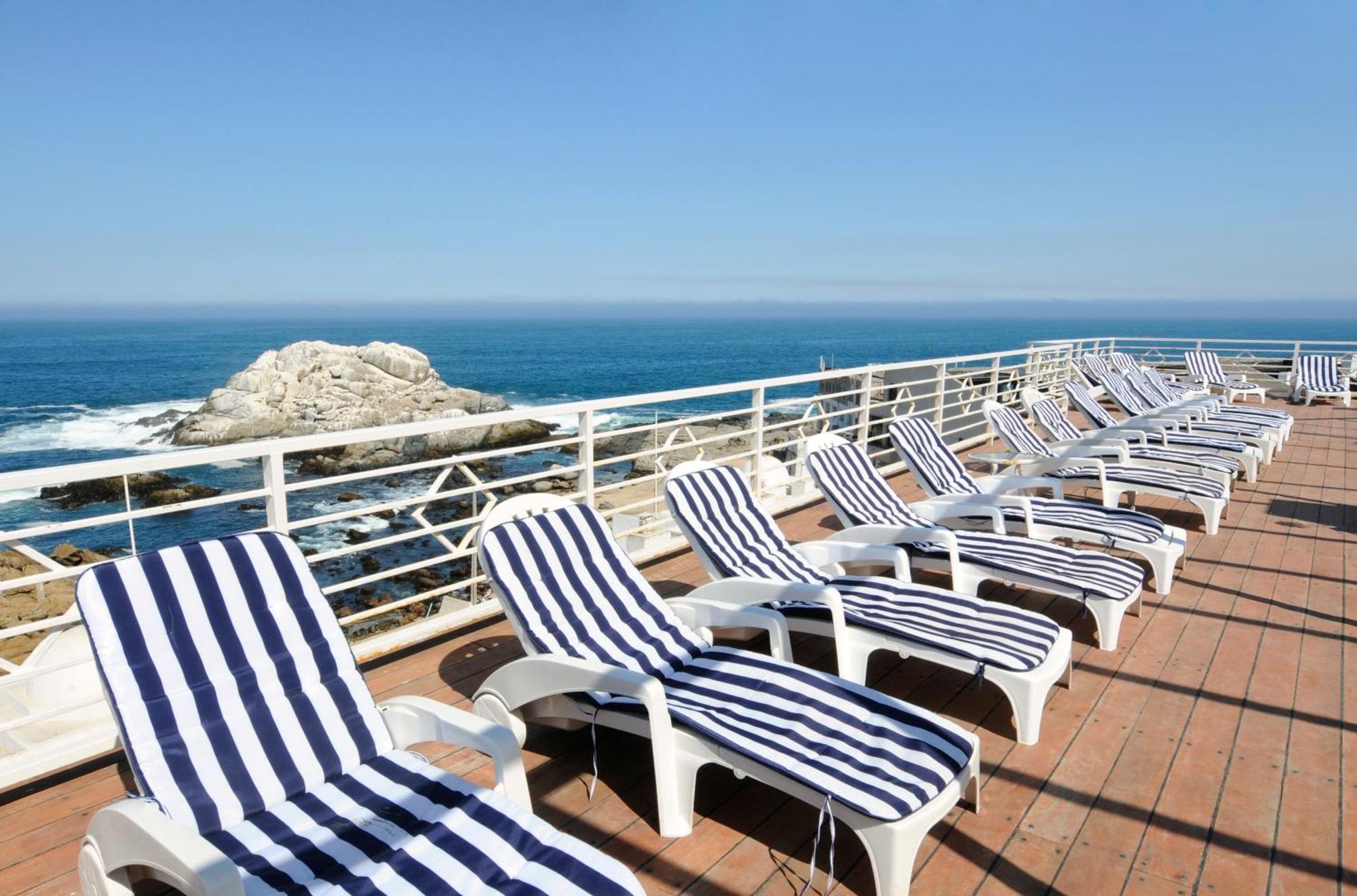 Mr Mar Suites Винья-дель-Мар Экстерьер фото