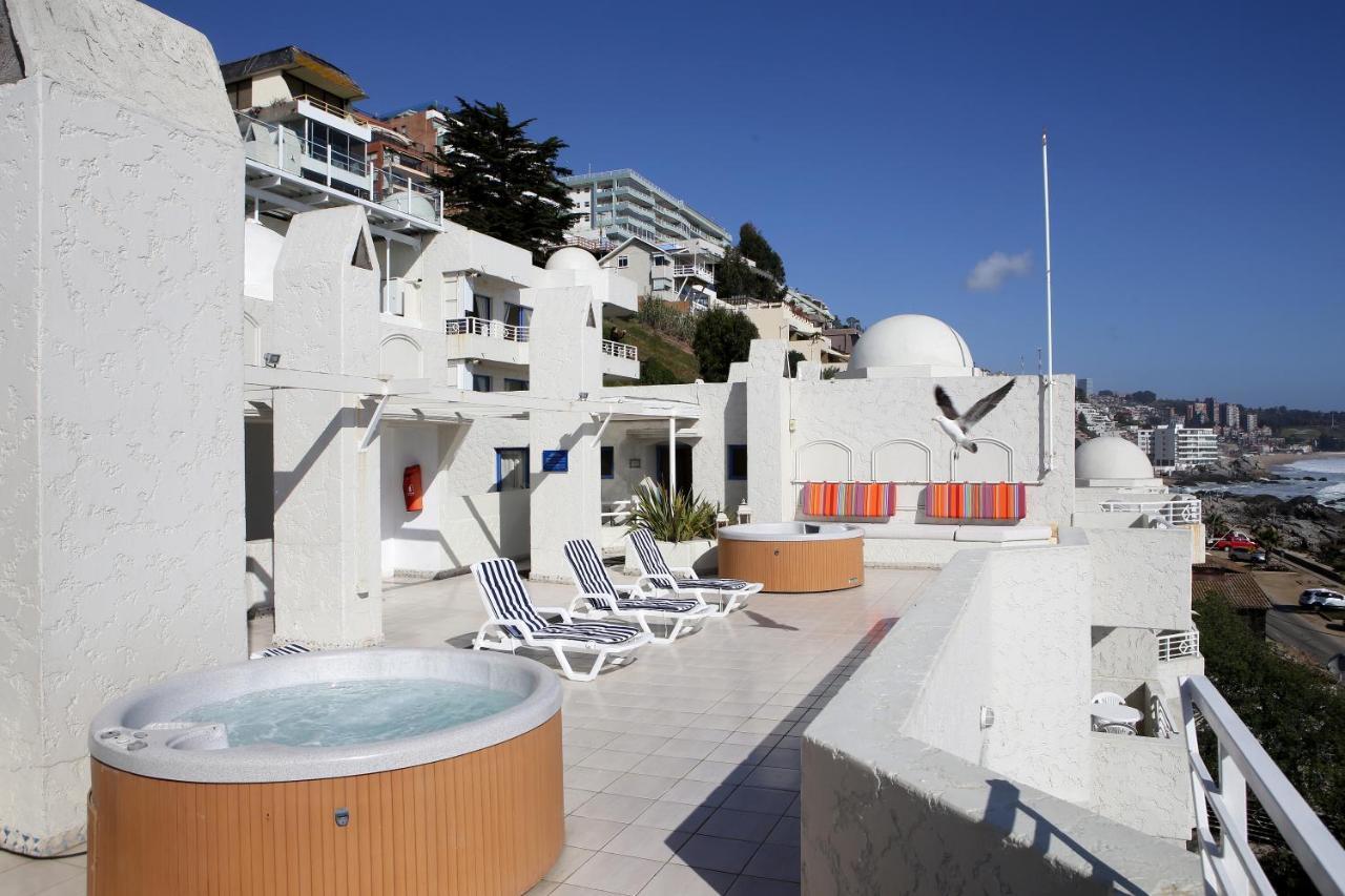 Mr Mar Suites Винья-дель-Мар Экстерьер фото