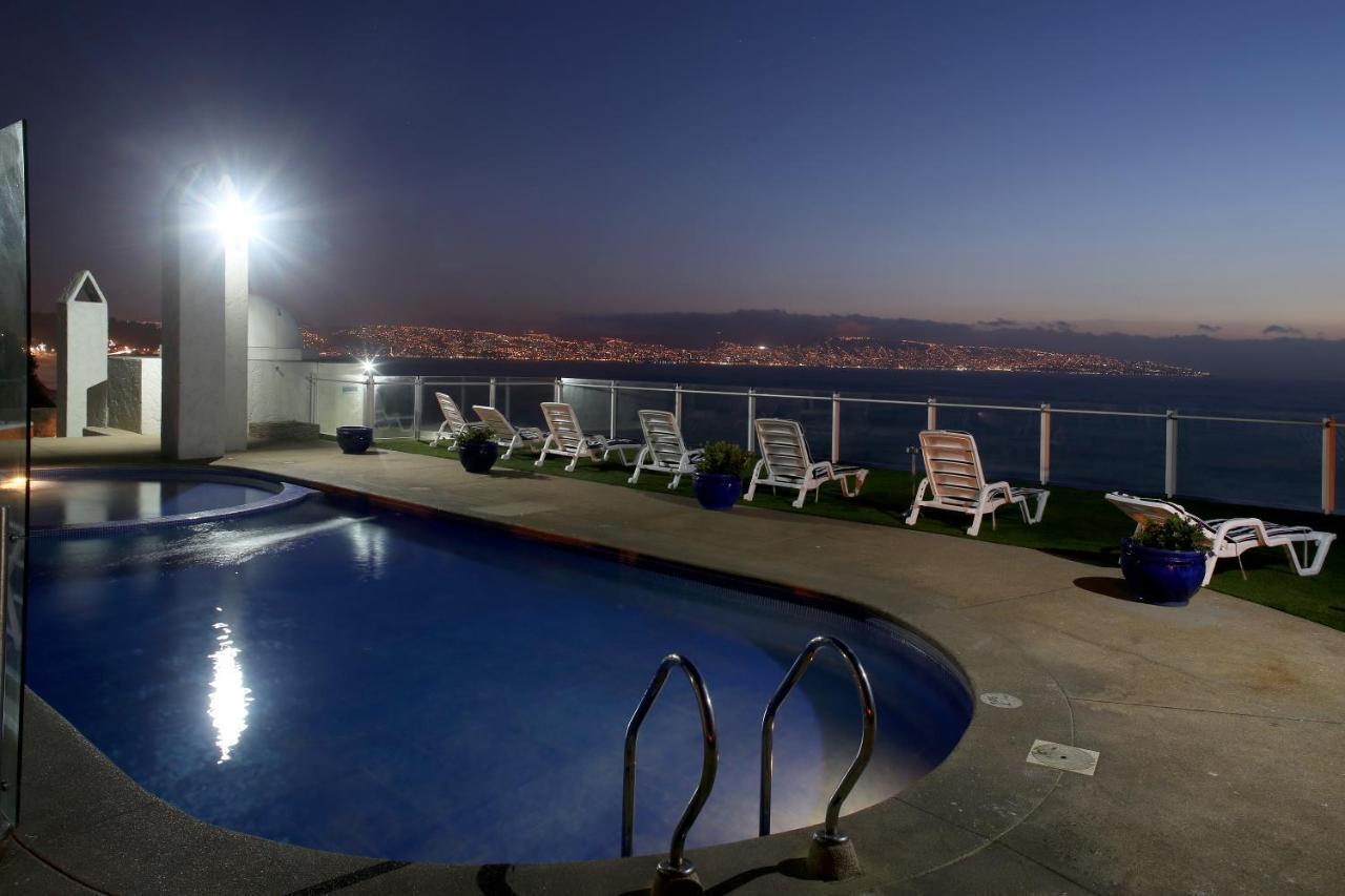 Mr Mar Suites Винья-дель-Мар Экстерьер фото
