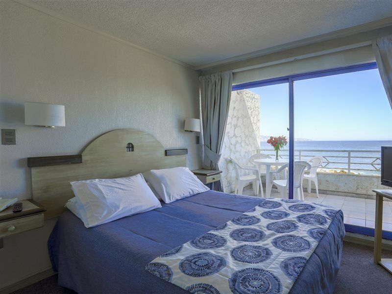 Mr Mar Suites Винья-дель-Мар Экстерьер фото